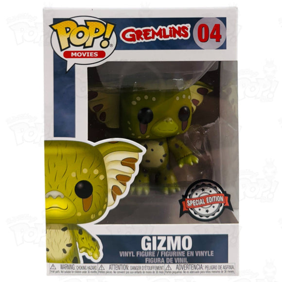 Gremlins Gizmo As Gremlin (#04) Funko Pop Vinyl