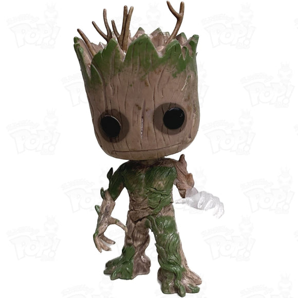Guardians Of Galaxy Groot Out-Of-Box Funko Pop Vinyl