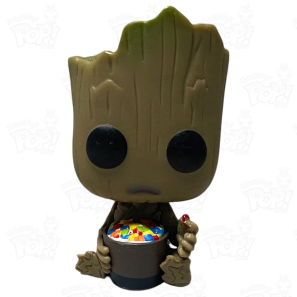 Out-Of-Box Guardians Of Galaxy Vol 2 Groot (Oob#0177) Funko Pop Vinyl