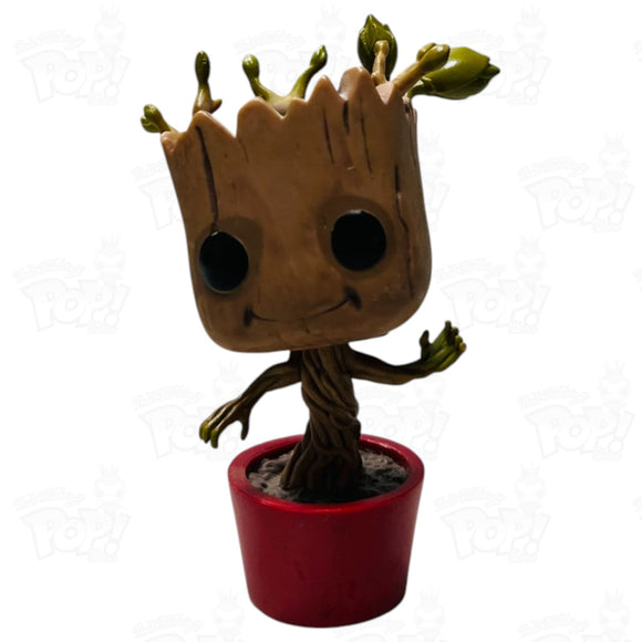 Guardians of the Galaxy Dancing Groot Out-Of-Box Funko Pop Vinyl