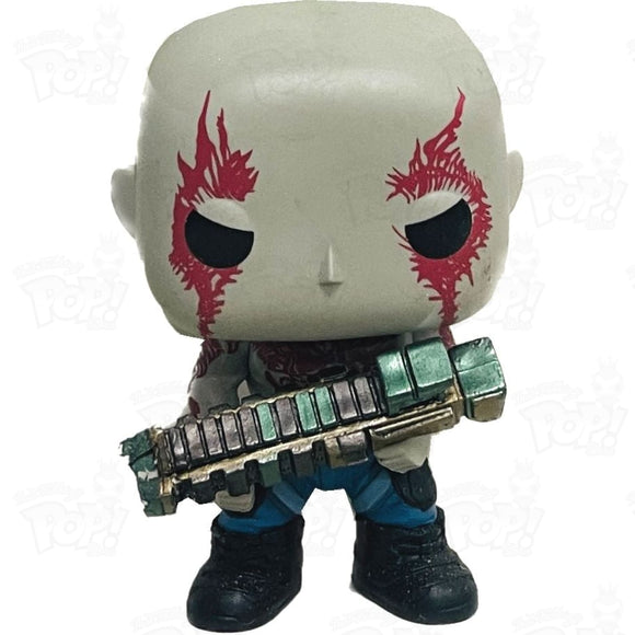 Guardians Of The Galaxy Drax Out-Of-Box Funko Pop Vinyl