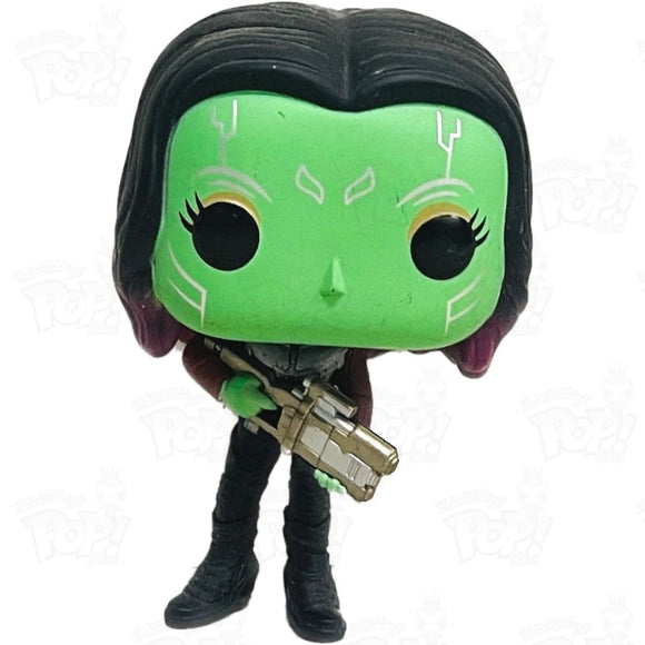 Guardians Of The Galaxy Gamora Out-Of-Box Funko Pop Vinyl