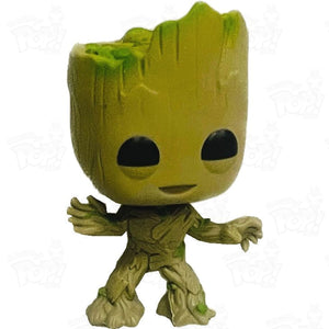 Guardians Of The Galaxy Groot Out-Of-Box Funko Pop Vinyl