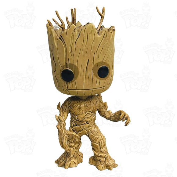Guardians Of The Galaxy Groot Out-Of-Box Funko Pop Vinyl