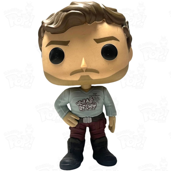 Guardians Of The Galaxy Star Lord Out-Of-Box (Oob#718) Funko Pop Vinyl