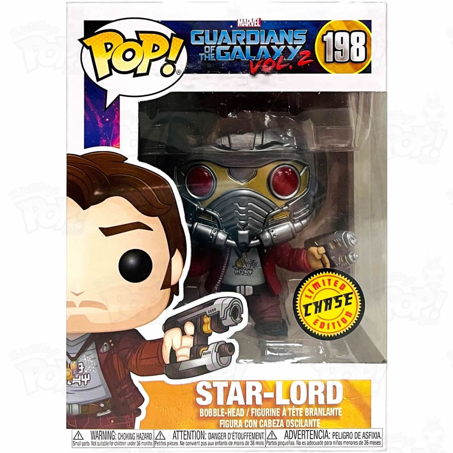 FUNKO POP MARVEL outlets CHASES (4Pops)