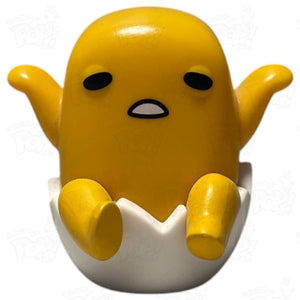 Out-Of-Box Gudetama (Oob#0681) Funko Pop Vinyl