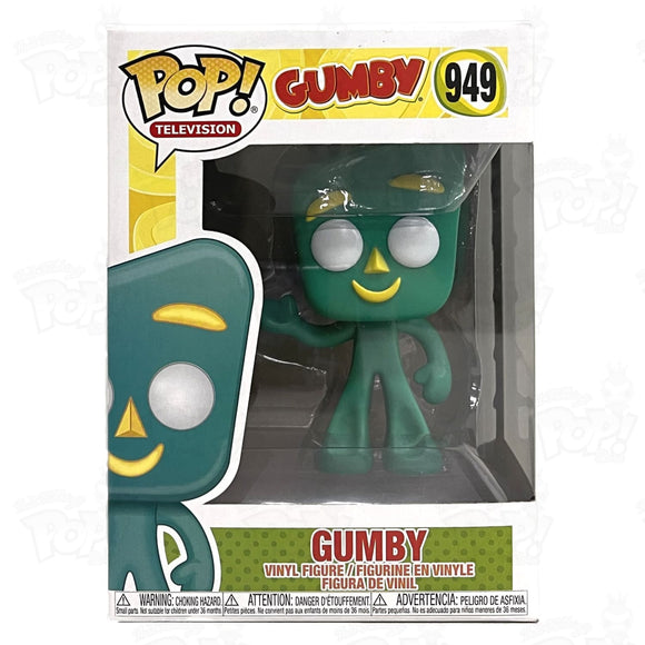 Gumby (#949) - That Funking Pop Store!