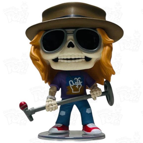 Guns N Roses Axl Rose Out-Of-Box (OOB 835) Funko Pop Vinyl
