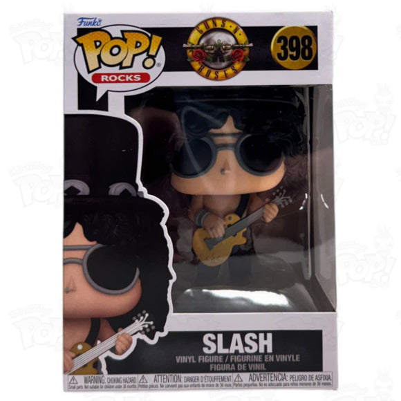 Guns N Roses Slash (#398) Funko Pop Vinyl