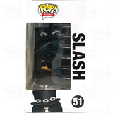 Guns N Roses Slash (#51) Funko Pop Vinyl