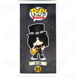 Guns N Roses Slash (#51) Funko Pop Vinyl