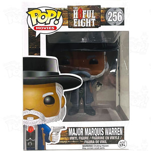 H8Ful Eight Major Marquis Warren (#256) Funko Pop Vinyl