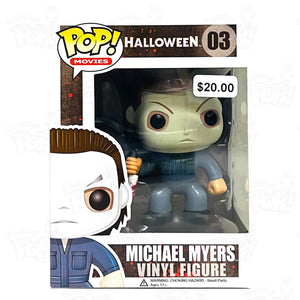 Halloween Michael Myers (#03) - That Funking Pop Store!