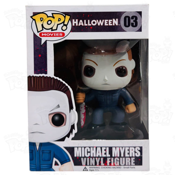 Halloween Michael Myers (#03) Funko Pop Vinyl