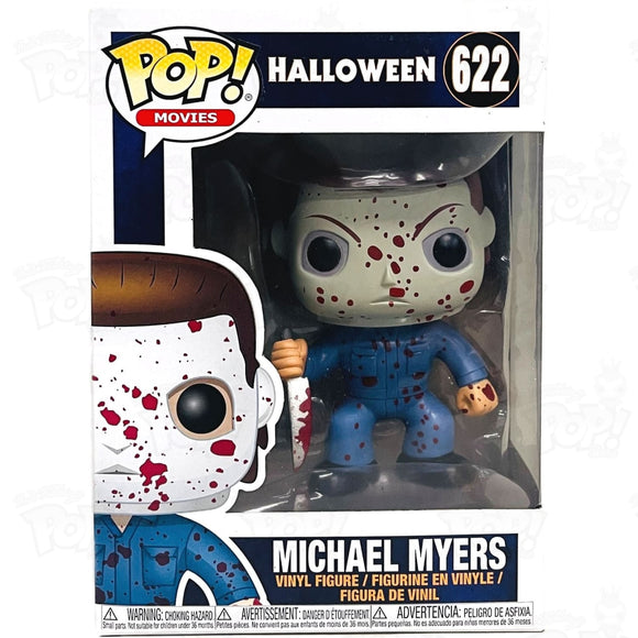 Halloween Michael Myers (#622) Funko Pop Vinyl