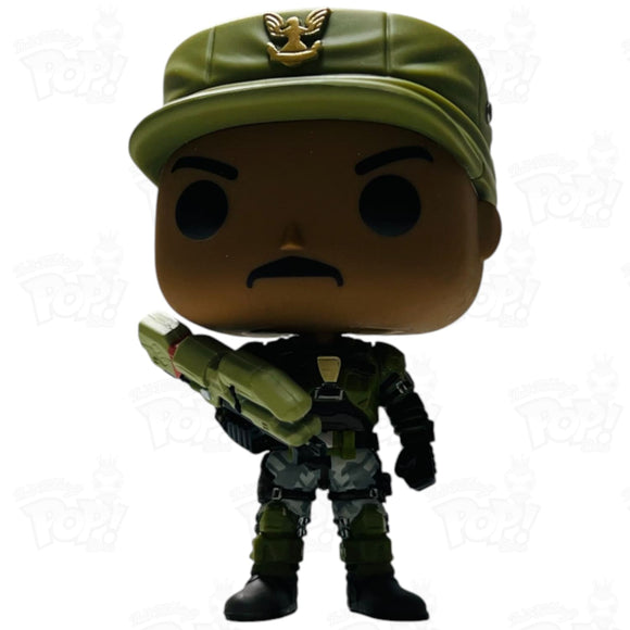 Halo SGT. Johnson Out-Of-Box (OOB 816) Funko Pop Vinyl