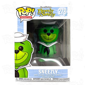 Hanna Barbera Breezly and Sneezly - Sneezly (#278) - That Funking Pop Store!