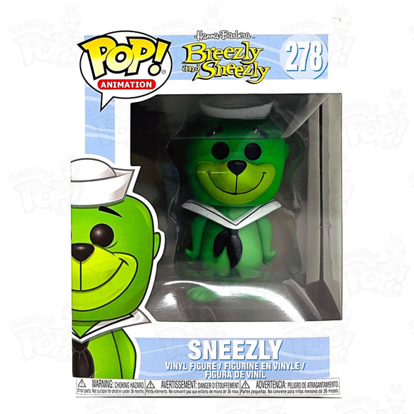 Hanna Barbera Breezly and Sneezly - Sneezly (#278) - That Funking Pop Store!