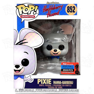 Hanna Barbera Huckleberry Hound Pixie (#854) 2020 Fall Convention Funko Pop Vinyl