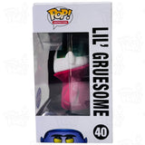 Hanna Barbera Wacky Races Lil’ Gruesome (#40) Funko Shop Pop Vinyl