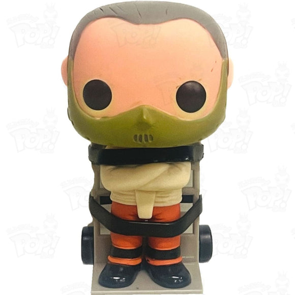 Hannibal Lector Out-Of-Box Funko Pop Vinyl