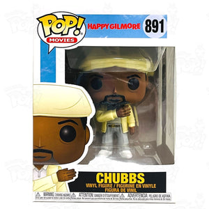 Happy Gilmore Chubbs (#891) Funko Pop Vinyl