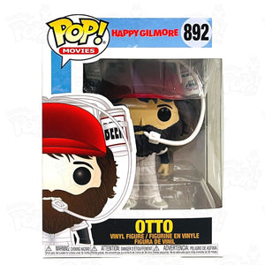 Happy Gilmore Otto (#892) Funko Pop Vinyl