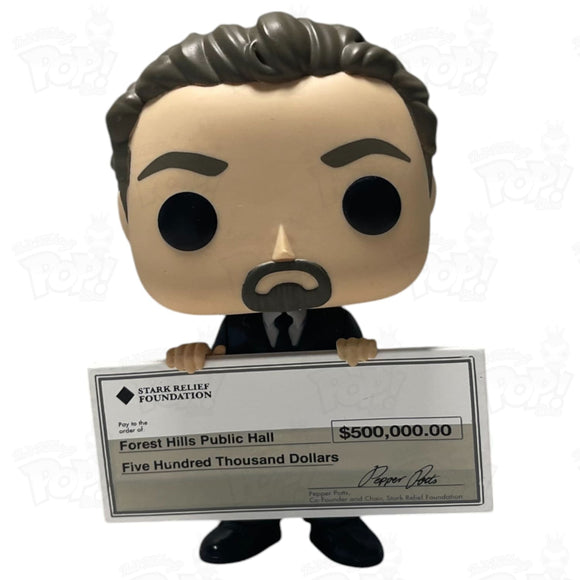 Happy Hogan Out-Of-Box (Oob#794) Funko Pop Vinyl