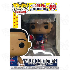 Harlem Globtrotters (#99) Funko Pop Vinyl