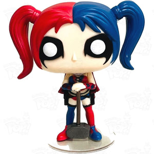 Harley Quin (#121) Out-Of-Box Funko Pop Vinyl