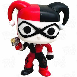 Harley Quinn Out-Of-Box Funko Pop Vinyl