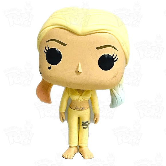 Harley Quinn Prison Inmate Out-Of-Box Funko Pop Vinyl