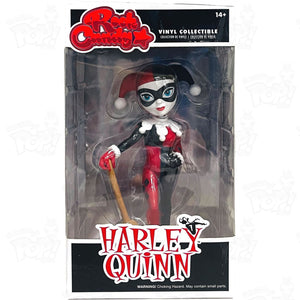 Harley Quinn Rock Candy Loot