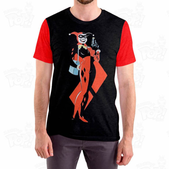 Harley Quinn T-Shirt Loot