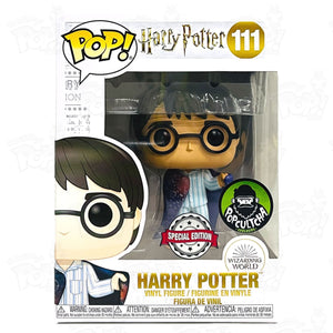 Harry Potter (#111) Popcultcha Exclusive Funko Pop Vinyl
