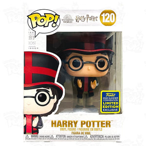 Harry Potter (#120) 2020 Summer Convention Funko Pop Vinyl