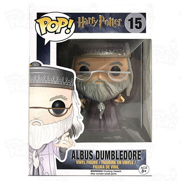 Harry Potter Albus Dumbledore (#15) - That Funking Pop Store!