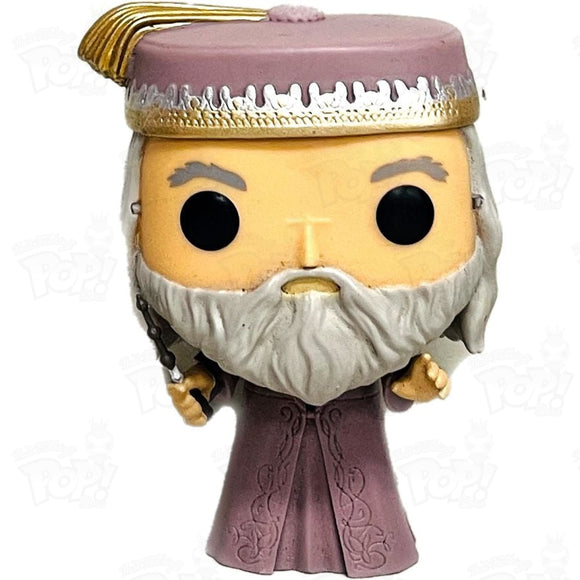 Harry Potter Albus Dumbledore Out-Of-Box Funko Pop Vinyl