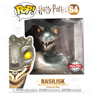 Harry Potter Basilisk (#64) Funko Pop Vinyl