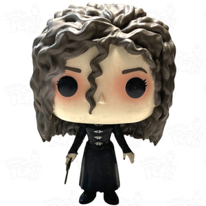 Harry Potter Bellatrix Lestrange Out-Of-Box Funko Pop Vinyl