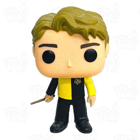 Harry Potter Cedric Diggory Triwizard Tournament Out-Of-Box Funko Pop Vinyl