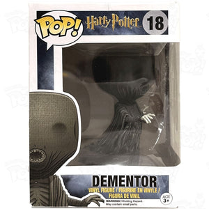 Harry Potter Dementor (#18) Funko Pop Vinyl