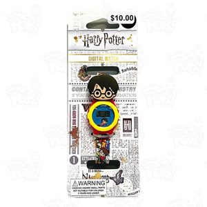 Harry Potter Digital Watch - That Funking Pop Store!