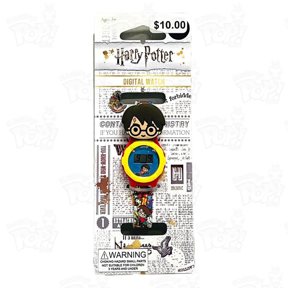 Harry Potter Digital Watch - That Funking Pop Store!