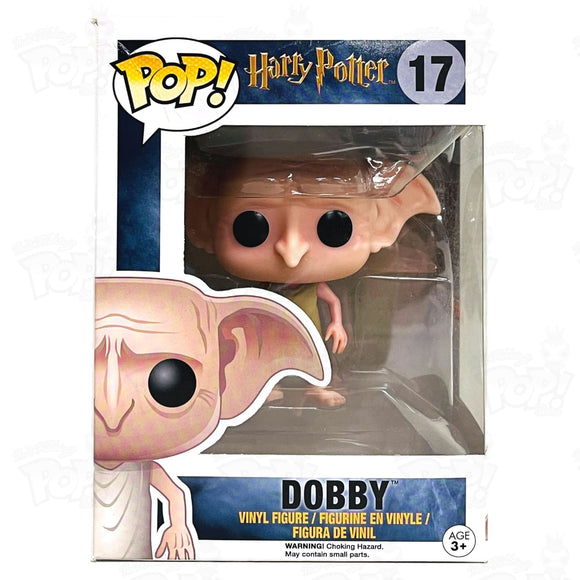 Harry Potter Dobby (#17) - That Funking Pop Store!