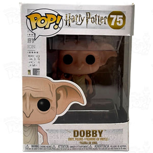 Harry Potter Dobby (#75) Funko Pop Vinyl