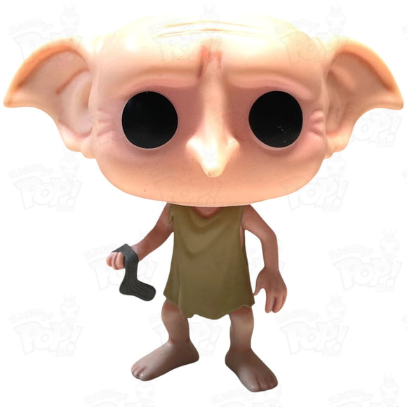 Harry Potter Dobby With Sock Out-Of-Box Funko Pop Vinyl