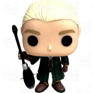 Harry Potter Draco Malfoy Out-Of-Box Funko Pop Vinyl