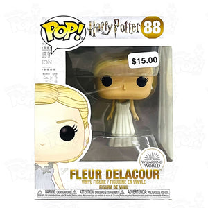 Harry Potter Fleur Delacour (#88) - That Funking Pop Store!